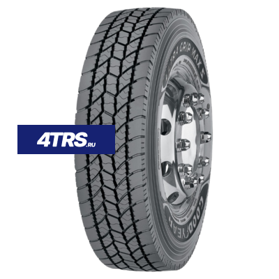 Goodyear 315/70R22,5 156/150L HL Ultra Grip Max S TL 3PSF фото 1