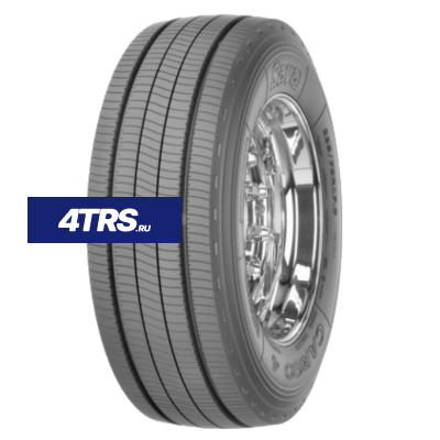 Sava 265/70R19,5 143/141J Cargo 4 TL фото 1