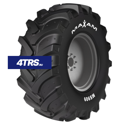 Maxam 18-19,5(445/70-19,5) 18PR 164B MS909 MPT 4L I-3 TL КИТАЙ фото 1