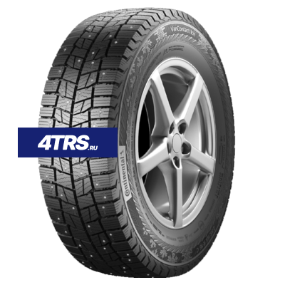 Continental 205/65R16C 107/105R VanContact Ice TL SD 8PR (шип.) фото 1