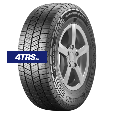 Continental 195/75R16C 110/108R VanContact A/S Ultra TL 10PR фото 1