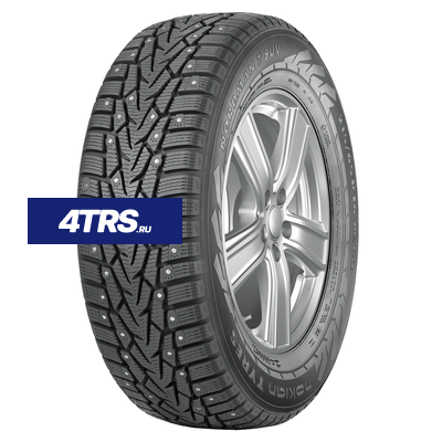 Nokian Tyres 225/60R17 103T XL Nordman 7 SUV TL (шип.) фото 1