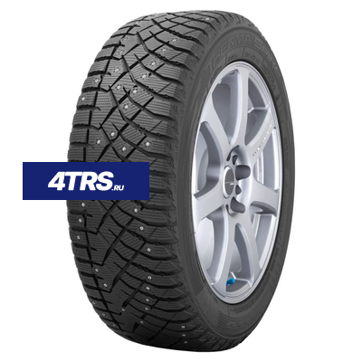 Nitto 235/50R18 101T Therma Spike TL (шип.) фото 1