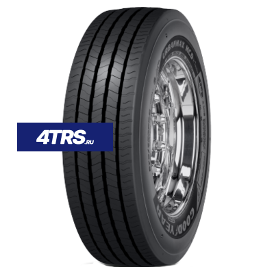 Goodyear 275/70R22,5 148/145J Urbanmax MCD Traction TL фото 1