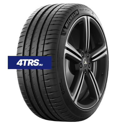 Michelin 295/40ZR19 108(Y) XL Pilot Sport 4 N0 TL фото 1