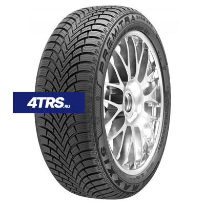 Maxxis 255/40R19 100W Premitra Snow WP6 TL фото 1