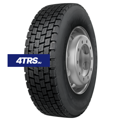 Inroad 315/70R22,5 154/150L HD2-260 Retread TL M+S восстановленная фото 1