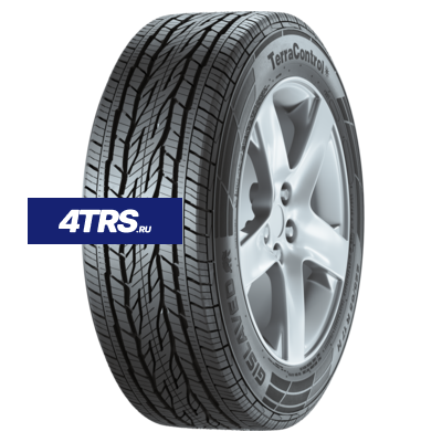 Gislaved 225/65R17 102H TerraControl TL фото 1