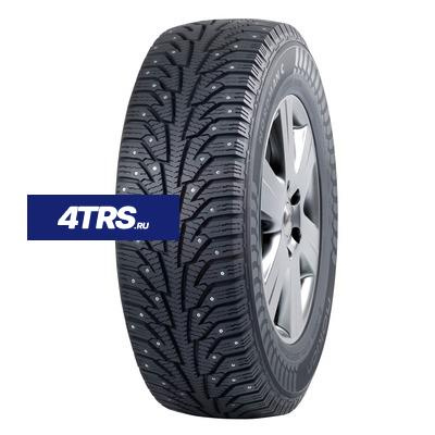 Nokian Tyres (Ikon Tyres) 185/75R16C 104/102R Nordman C TL (шип.) фото 1
