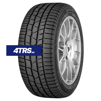 Continental 265/45R20 108W XL ContiWinterContact TS 830 P SUV TL FR фото 1
