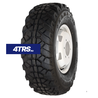 Kama 395/80R20 149K Кама-430 TT M+S 3PMSF + Камера 370-508 вентиль РК-5А-145 фото 1