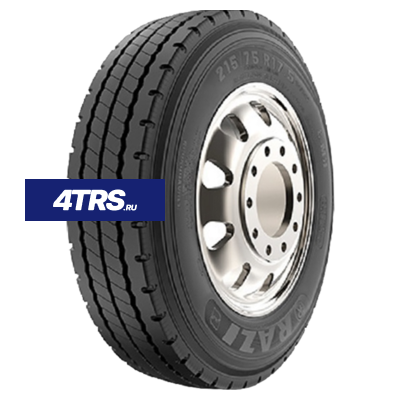 Razi 235/75R17,5 132/130K RM3 TL фото 1