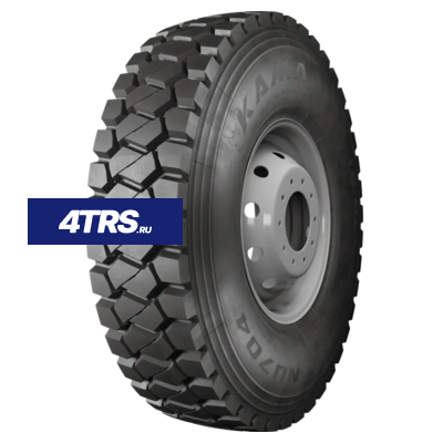 Kama 12,00R20 154/151G NU 704 TT + Камера 12,00-20 (320-508) вентиль ГК-145 фото 1