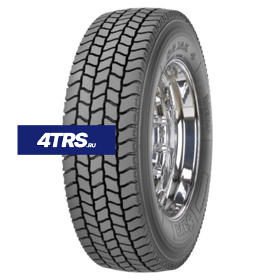 Sava 235/75R17,5 132/130M Orjak 4 TL 3PMSF фото 1