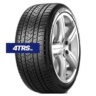 Pirelli 255/50R19 103V Scorpion Winter N0 TL фото 1