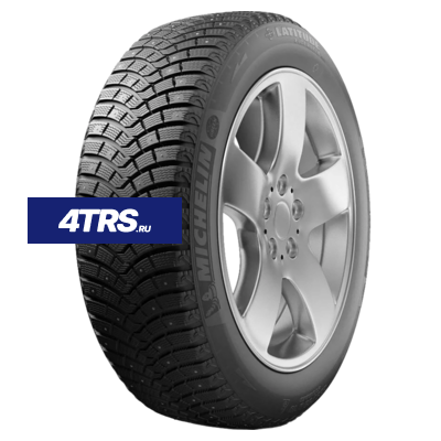 Michelin 255/55R18 109T XL Latitude X-Ice North 2+ TL ZP (шип.) фото 2