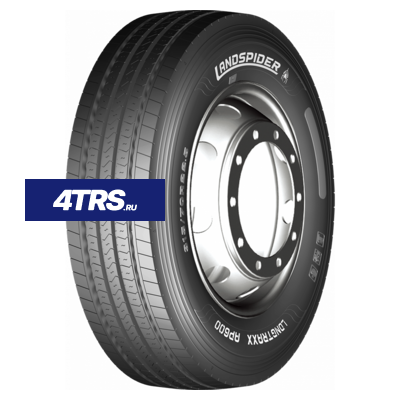 Landspider 235/75R17,5 132/130M Longtraxx AP600 TL M+S 18PR КИТАЙ фото 1