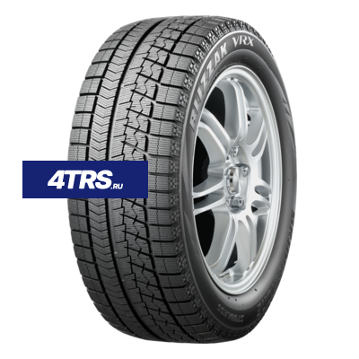 Bridgestone 205/50R17 89S Blizzak VRX TL фото 1