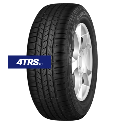 Continental 275/40R22 108V XL ContiCrossContact Winter TL FR фото 1