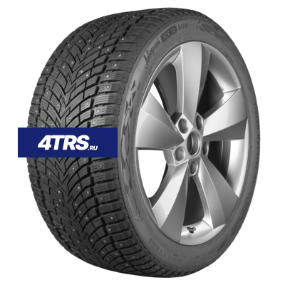Ikon 255/45R20 105T XL Autograph Ice 10 SUV TL (шип.) фото 1