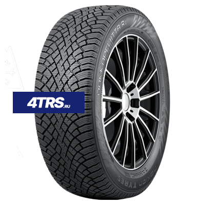 Nokian Tyres 195/65R15 95R XL Hakkapeliitta R5 TL фото 1
