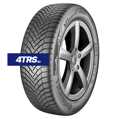 Continental 275/45R20 110Y XL AllSeasonContact TL FR фото 1