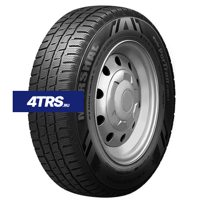 Marshal 225/65R16C 112/110R Winter PorTran CW51 TL фото 1