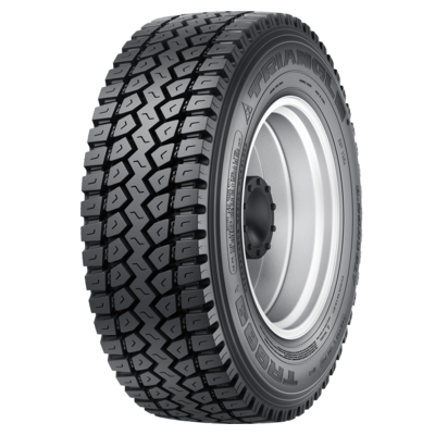 Triangle 245/70R19,5 135/133L TR689A TL M+S 16PR КИТАЙ фото 2