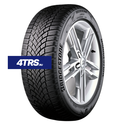 Bridgestone 225/65R17 102H Blizzak LM005 TL фото 1