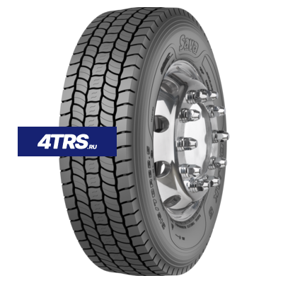 Sava 315/80R22,5 156/154M Orjak 5 TL 3PMSF фото 1