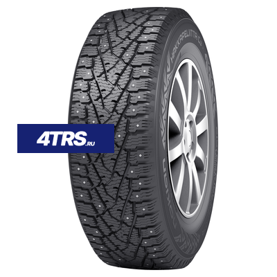 Nokian Tyres (Ikon Tyres) 225/75R16C 121/120R Hakkapeliitta C3 TL (шип.) фото 1