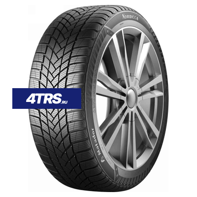 Matador 225/55R17 101V XL MP 93 Nordicca TL FR фото 1