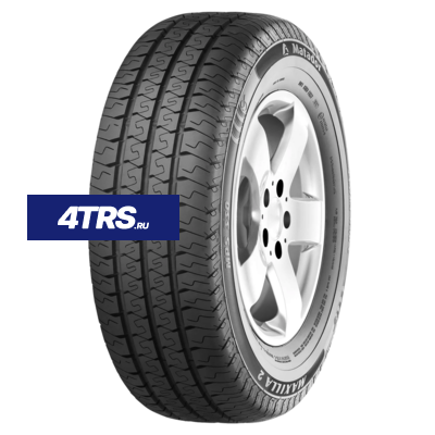 Matador 195/75R16C 107/105R MPS 330 Maxilla 2 TL # 8PR фото 2