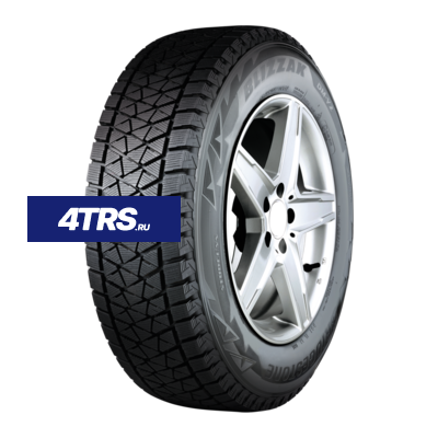 Bridgestone P245/55R19 103T Blizzak DM-V2 TL фото 1