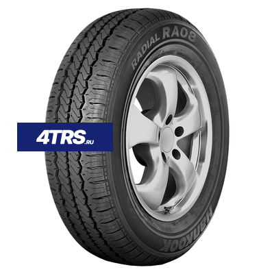 Hankook 145R13C 88/86R Radial RA08 TL фото 1