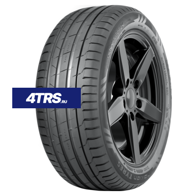 Nokian Tyres 265/50ZR19 110Y XL Hakka Black 2 SUV TL фото 1