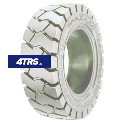 Maxam 27x10-12/8,00G(250/75-12) IND MS701+ TR NM Цельнолитая немаркая с бортом ВЬЕТНАМ фото 2