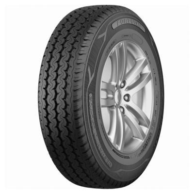 Fortune 195/75R16C 107/105R FSR-102 TL фото 1