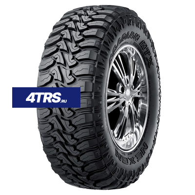 Nexen LT235/80R17C 120/117Q Roadian MTX RM7 TL фото 1