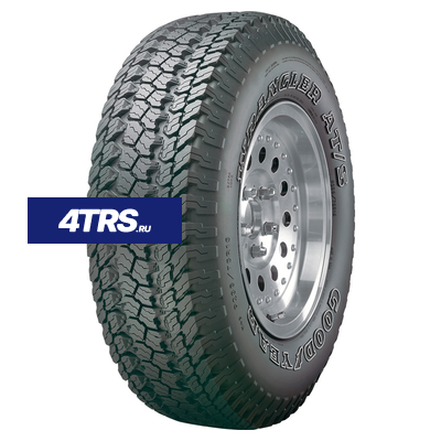 Goodyear 205R16C 110/108S Wrangler AT/S TL M+S фото 1
