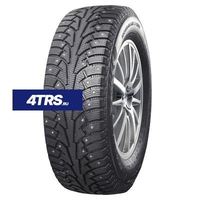 Nokian Tyres 245/70R16 111T XL Nordman 5 SUV TL (шип.) фото 1