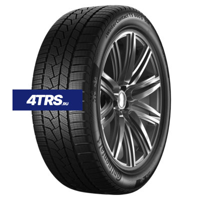 Continental 225/60R18 104H XL ContiWinterContact TS 860 S TL FR SSR фото 1