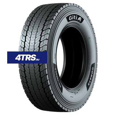 GiTi 315/70R22,5 154/150L GDR675 TL 18PR фото 1