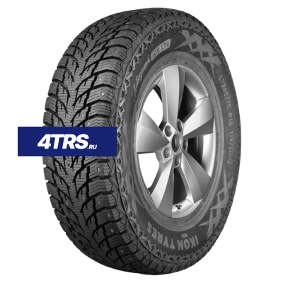 Ikon LT265/75R16 119/116Q Autograph Ice LT4 TL (шип.) фото 1