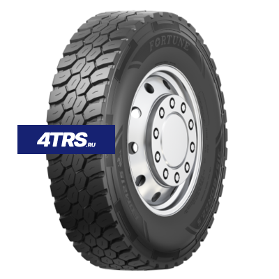 Fortune 315/80R22,5 156/150K FDM215 TL M+S 3PMSF 20PR ТАИЛАНД фото 1