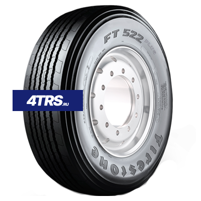 Firestone 385/65R22,5 160/158K FT522+ TL фото 1
