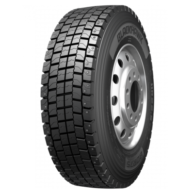 Blackhawk (Sailun Group Co., LTD) 315/70R22,5 156/150L BDR75 (на заказ) TL M+S 3PMSF 18PR (шип.) фото 2