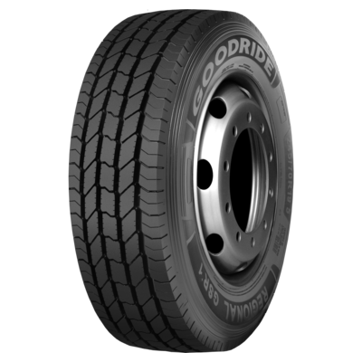 Goodride 235/75R17,5 132/130M GSR+1 TL 14PR ТАИЛАНД фото 2