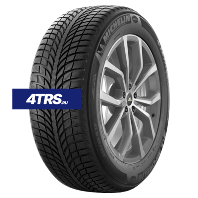 Michelin 255/65R17 114H XL Latitude Alpin 2 TL фото 1