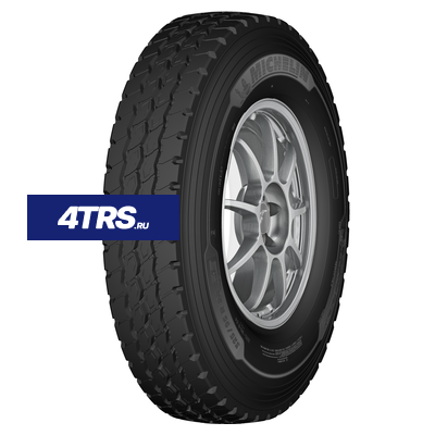 Michelin 325/95R24 162/160K (164/160G) X Works Z2 TL/TT VG фото 1
